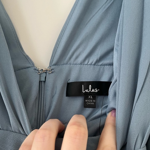 Lulu’s Maxi Dress - Picture 5 of 12